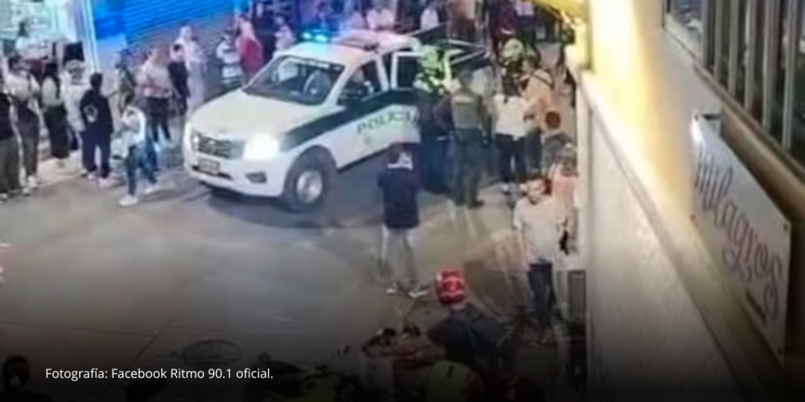 Autoridades investigan homicidio de un joven en Supía y un violento caso de intolerancia en Marquetalia Autoridades investigan homicidio de un joven en Supía y un violento caso de intolerancia en Marquetalia