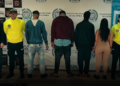 Desarticulada en el Eje Cafetero la banda ‘los carniceros’ señalada de homicidios y secuestros Desarticulada en el Eje Cafetero la banda ‘los carniceros’ señalada de homicidios y secuestros