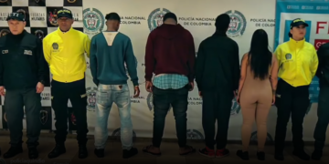 Desarticulada en el Eje Cafetero la banda ‘los carniceros’ señalada de homicidios y secuestros Desarticulada en el Eje Cafetero la banda ‘los carniceros’ señalada de homicidios y secuestros