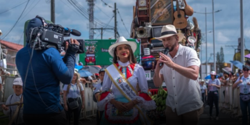 Telecafé llevará a todo el país la tradición de la Fiesta Nacional del Café con dos transmisiones especiales desde Calarcá