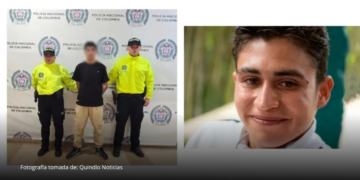 Capturan a presunto responsable del homicidio de Jhon Hebert Castro Montoya en Armenia Capturan a presunto responsable del homicidio de Jhon Hebert Castro Montoya en Armenia