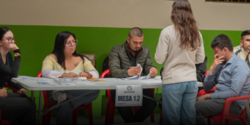 Plantilla pagina web Registraduría reporta una coincidencia del 99,997 % entre el preconteo y el escrutinio de jueces