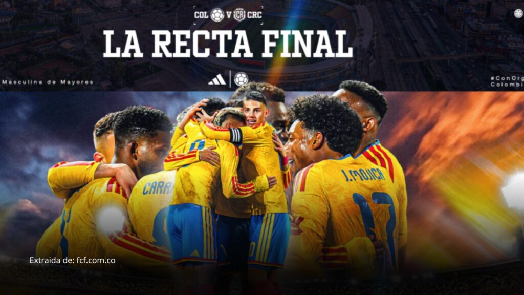 Todo listo para el último partido de Colombia antes de viajar al Mundial