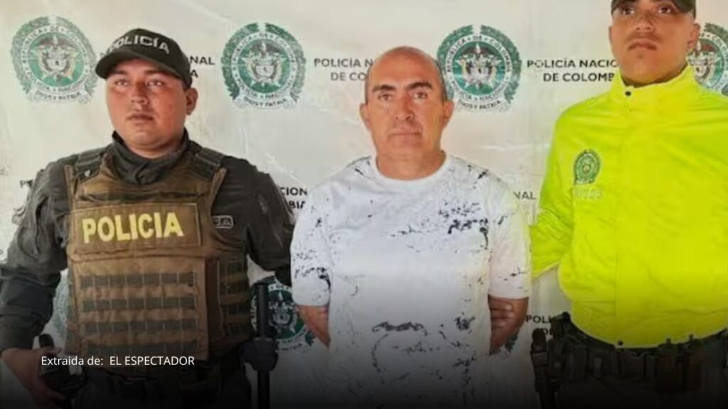 Fiscalía procesa a presunto integrante de red de reclutamiento de menores al servicio de disidencias