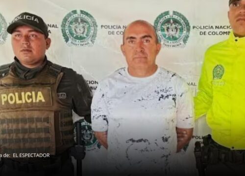 Fiscalía procesa a presunto integrante de red de reclutamiento de menores al servicio de disidencias Fiscalía procesa a presunto integrante de red de reclutamiento de menores al servicio de disidencias