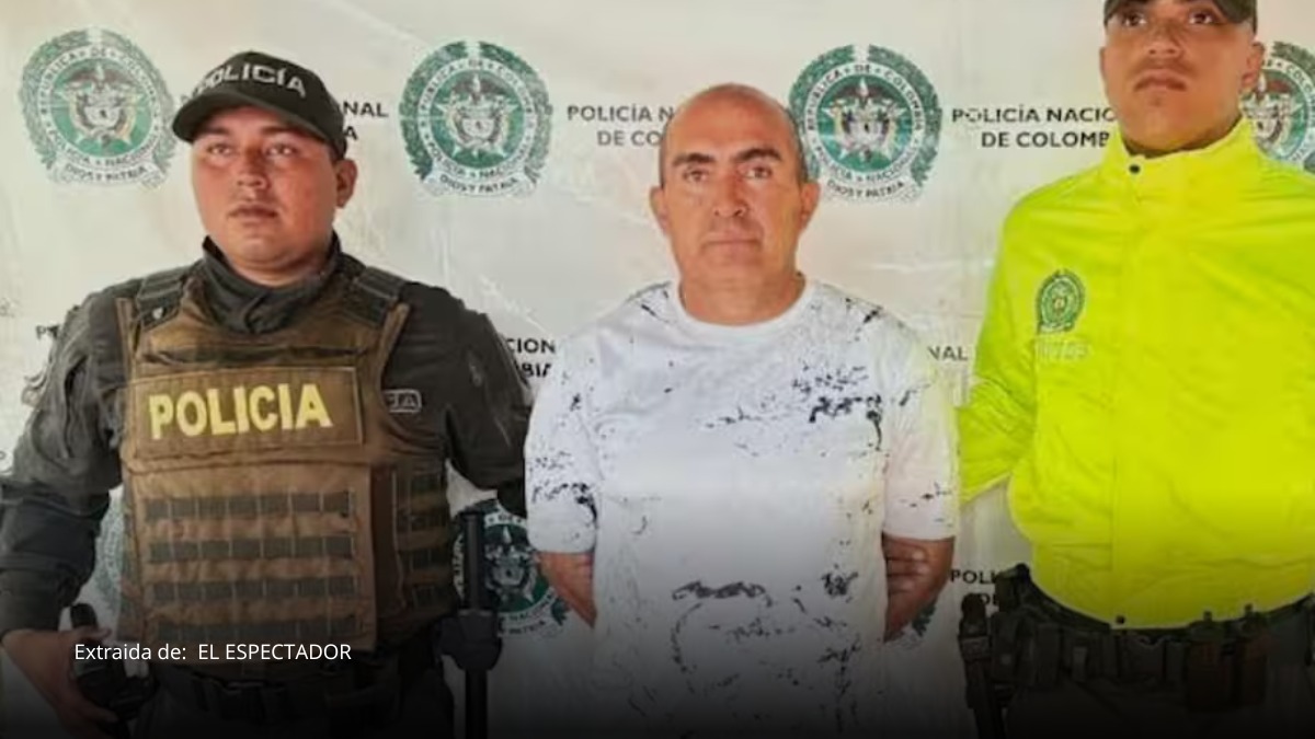 Fiscalía procesa a presunto integrante de red de reclutamiento de menores al servicio de disidencias