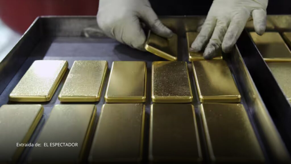 Mercados siguen atentos a Oriente Medio pese a caída reciente del oro