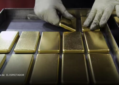 Mercados siguen atentos a Oriente Medio pese a caída reciente del oro Mercados siguen atentos a Oriente Medio pese a caída reciente del oro