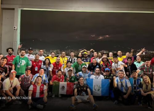 Más de 40 expositores participarán en la Convención Camisetera Mundial 2026 en Bogotá Más de 40 expositores participarán en la Convención Camisetera Mundial 2026 en Bogotá