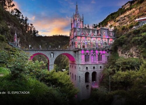 Nariño se reinventa como destino turístico emergente del sur de Colombia Nariño se reinventa como destino turístico emergente del sur de Colombia