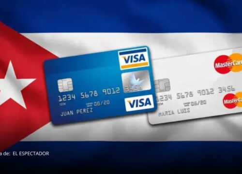 Cuba perderá operaciones con Visa y Mastercard por efectos de nuevas sanciones estadounidenses Cuba perderá operaciones con Visa y Mastercard por efectos de nuevas sanciones estadounidenses