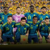Estudio internacional ubica a Colombia entre las favoritas para levantar la Copa del Mundo 2026