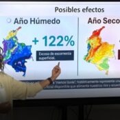 Manizales se prepara para un aumento de temperaturas por la llegada del fenómeno de El Niño