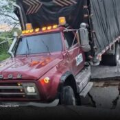 Aumentan los colapsos de puentes en Colombia: más del 60 % de los casos se registraron desde 2023