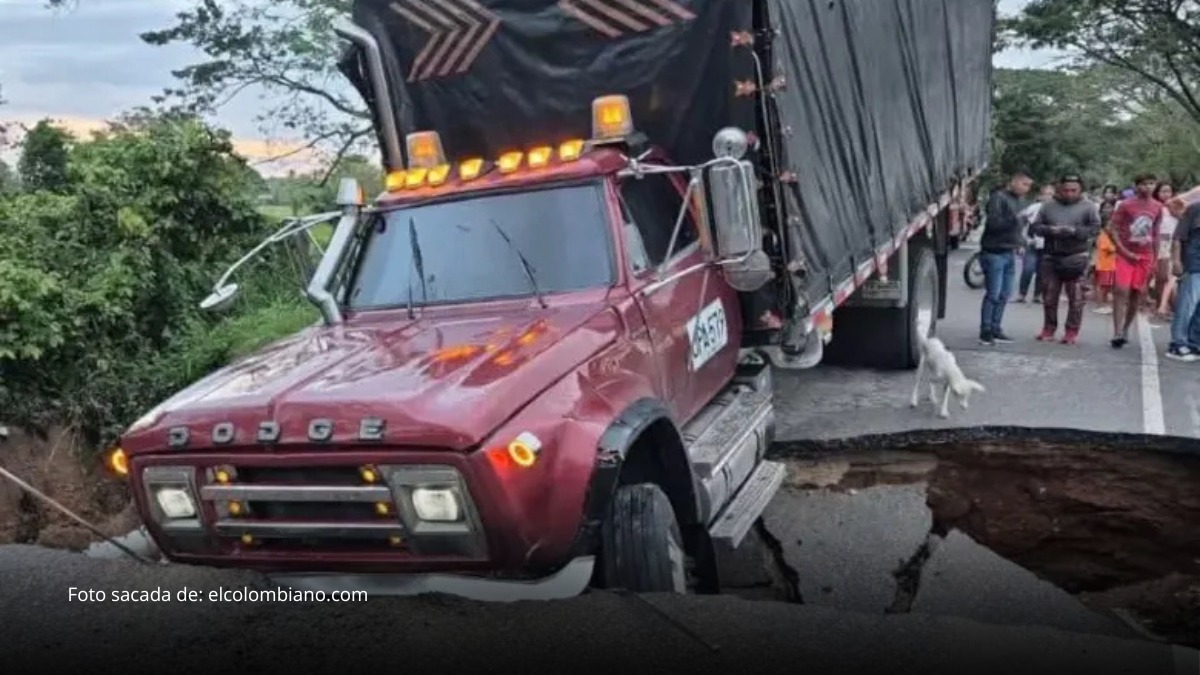 Aumentan los colapsos de puentes en Colombia: más del 60 % de los casos se registraron desde 2023