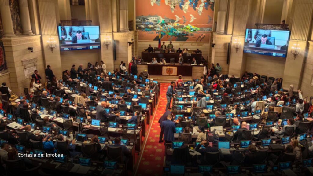 Renuncias de cuatro senadores reconfiguran el cierre del actual Congreso