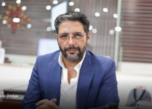 Agmeth Escaf es suspendido provisionalmente e investigado por la Procuraduría Agmeth Escaf es suspendido provisionalmente e investigado por la Procuraduría