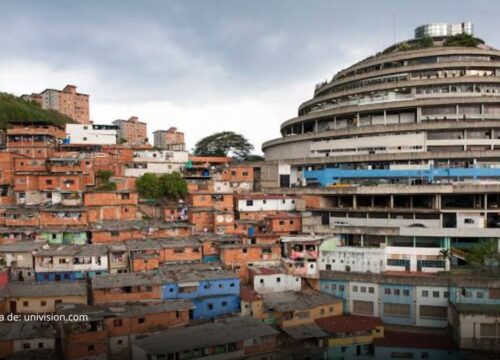 Corte IDH ordena el cierre de El Helicoide por violaciones a los derechos humanos Corte IDH ordena el cierre de El Helicoide por violaciones a los derechos humanos