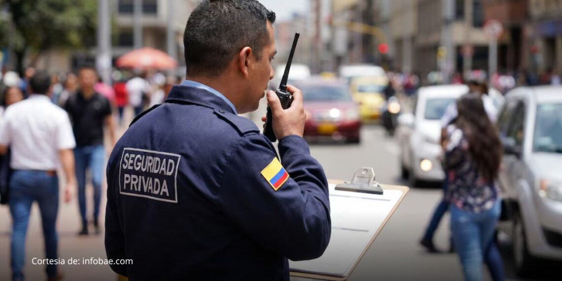 Empresarios de la vigilancia privada alertan sobre riesgo para miles de empleos en Colombia