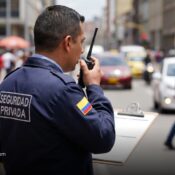 Empresarios de la vigilancia privada alertan sobre riesgo para miles de empleos en Colombia