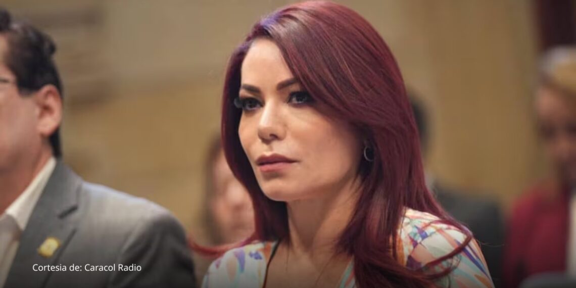 Procuraduría aparta temporalmente a Gloria Arizabaleta por ordenar suspensión de Petro