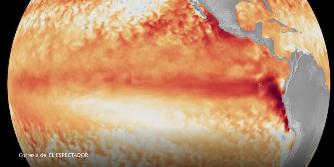Fenómeno de El Niño se consolida y Colombia se prepara para posibles cambios en el clima Fenómeno de El Niño se consolida y Colombia se prepara para posibles cambios en el clima