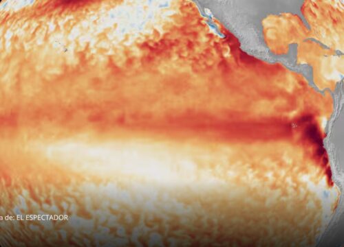 Fenómeno de El Niño se consolida y Colombia se prepara para posibles cambios en el clima Fenómeno de El Niño se consolida y Colombia se prepara para posibles cambios en el clima