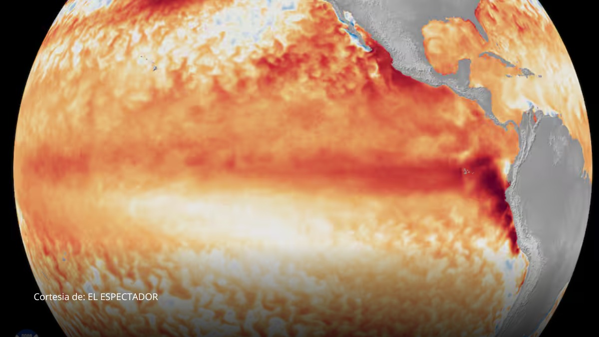 Fenómeno de El Niño se consolida y Colombia se prepara para posibles cambios en el clima