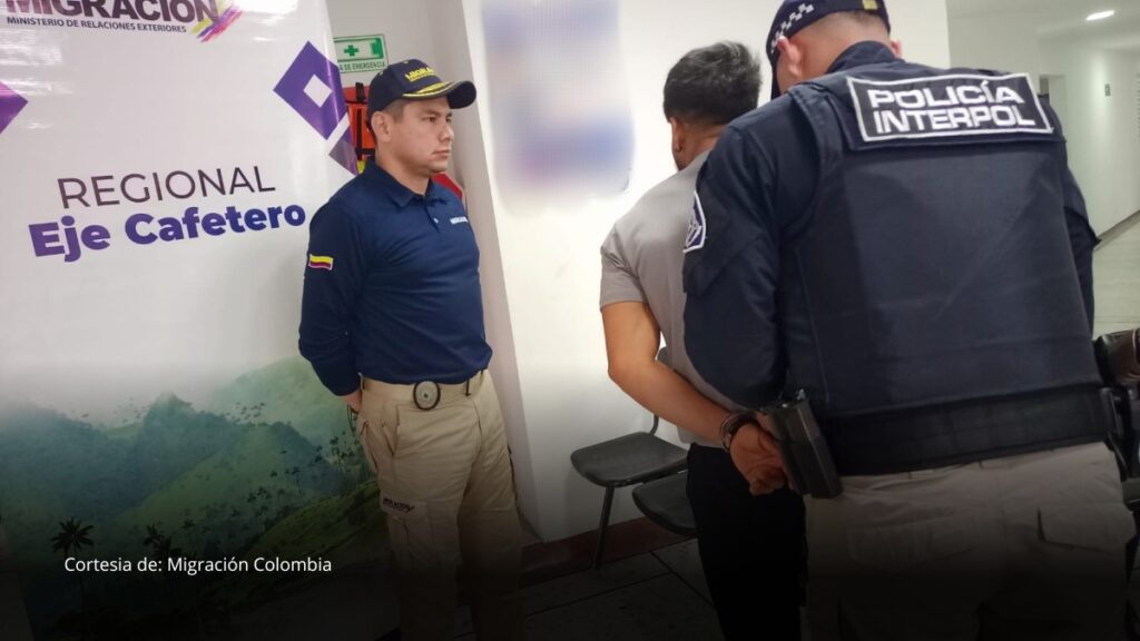 Capturan en Armenia a ciudadano peruano buscado por Argentina por presunto abuso sexual