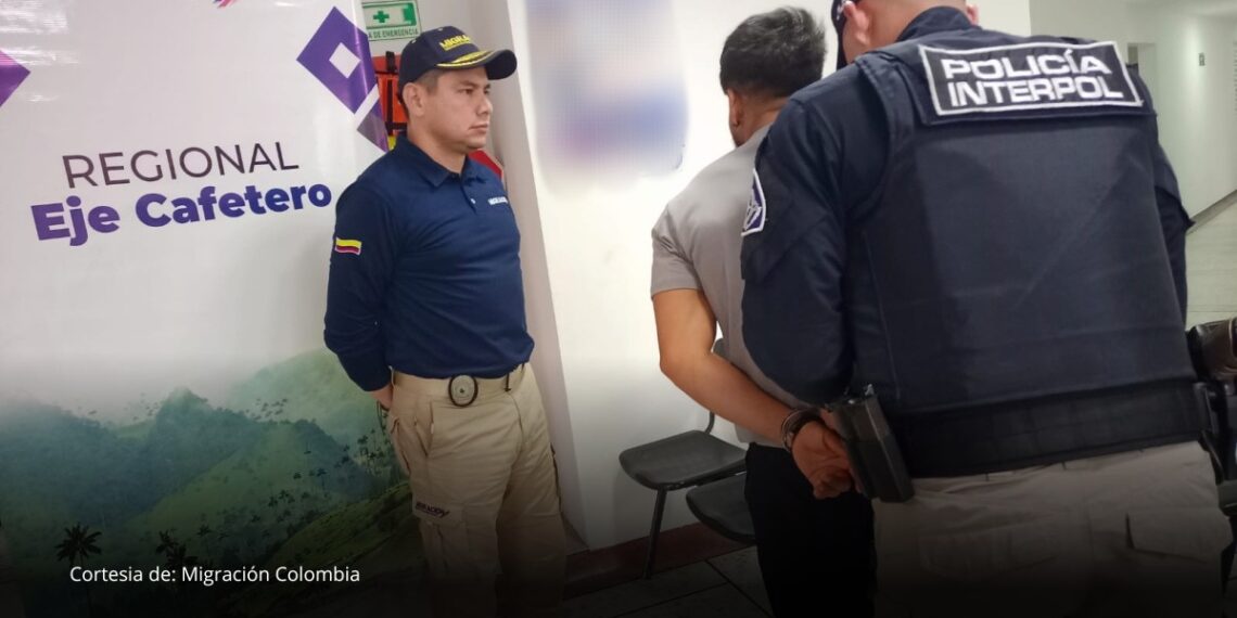 Capturan en Armenia a ciudadano peruano buscado por Argentina por presunto abuso sexual