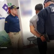 Capturan en Armenia a ciudadano peruano buscado por Argentina por presunto abuso sexual
