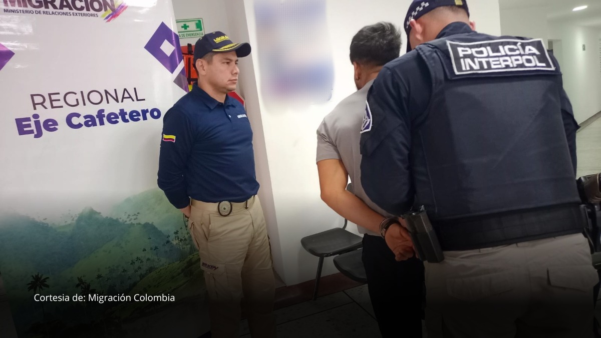 Capturan en Armenia a ciudadano peruano buscado por Argentina por presunto abuso sexual