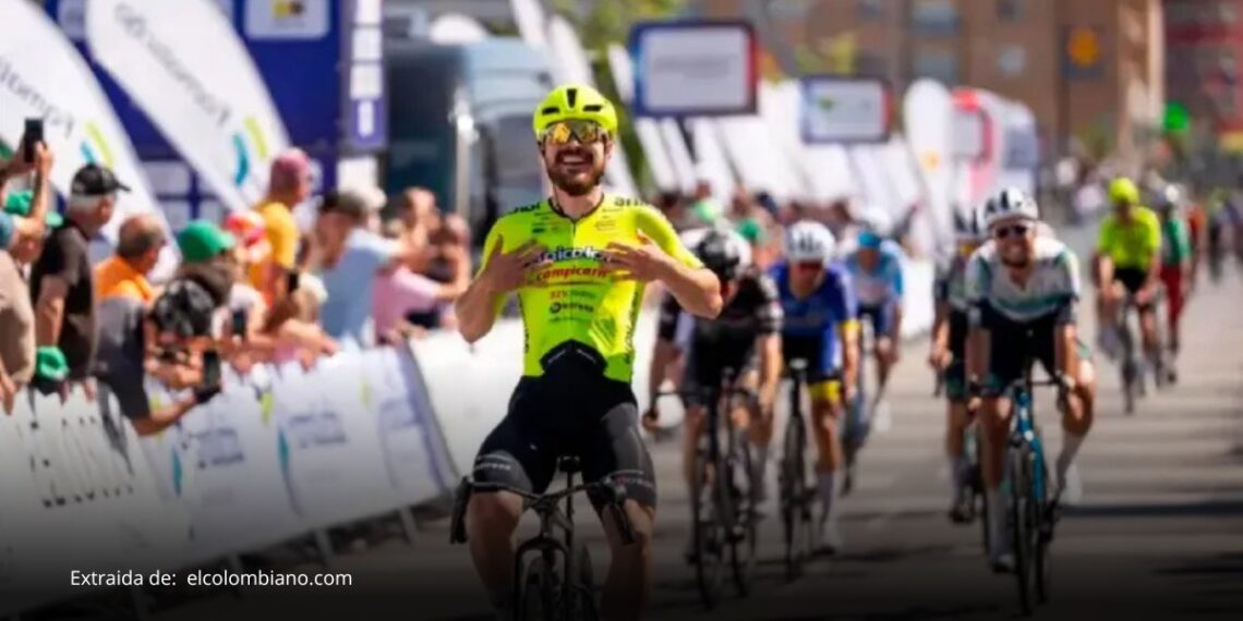 Colombianos siguen dejando huella en el exterior: Santiago Mesa y Róbigzon Oyola celebraron victorias internacionales
