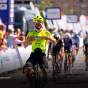 Colombianos siguen dejando huella en el exterior: Santiago Mesa y Róbigzon Oyola celebraron victorias internacionales