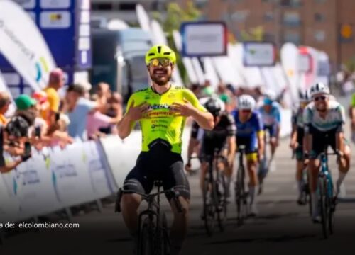 Colombianos siguen dejando huella en el exterior: Santiago Mesa y Róbigzon Oyola celebraron victorias internacionales Colombianos siguen dejando huella en el exterior: Santiago Mesa y Róbigzon Oyola celebraron victorias internacionales