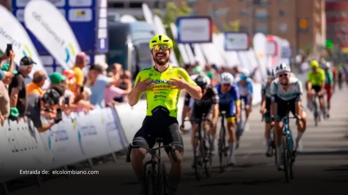 Colombianos siguen dejando huella en el exterior: Santiago Mesa y Róbigzon Oyola celebraron victorias internacionales