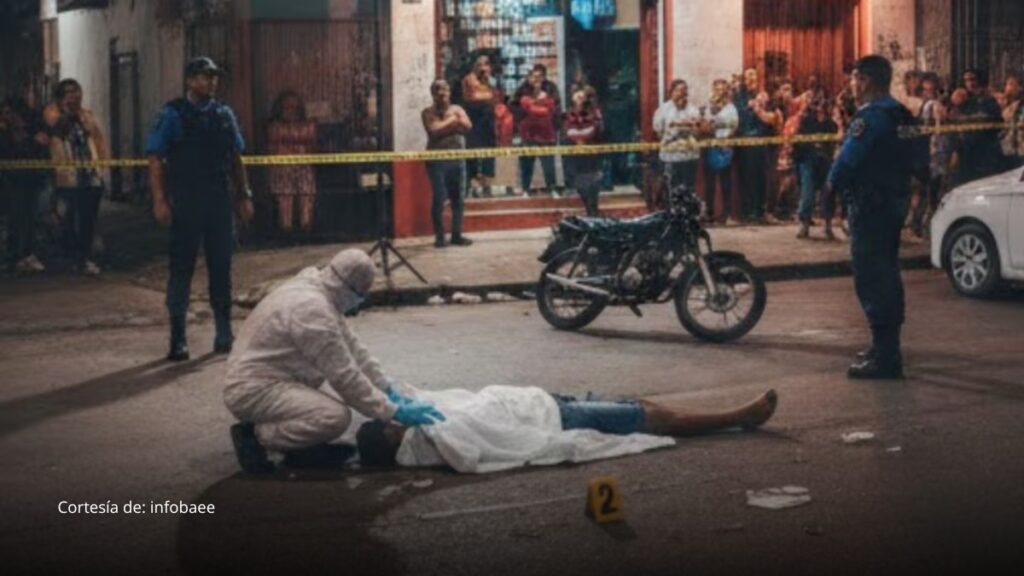 Menor de edad se entrega tras asesinar a su padrastro en Bello