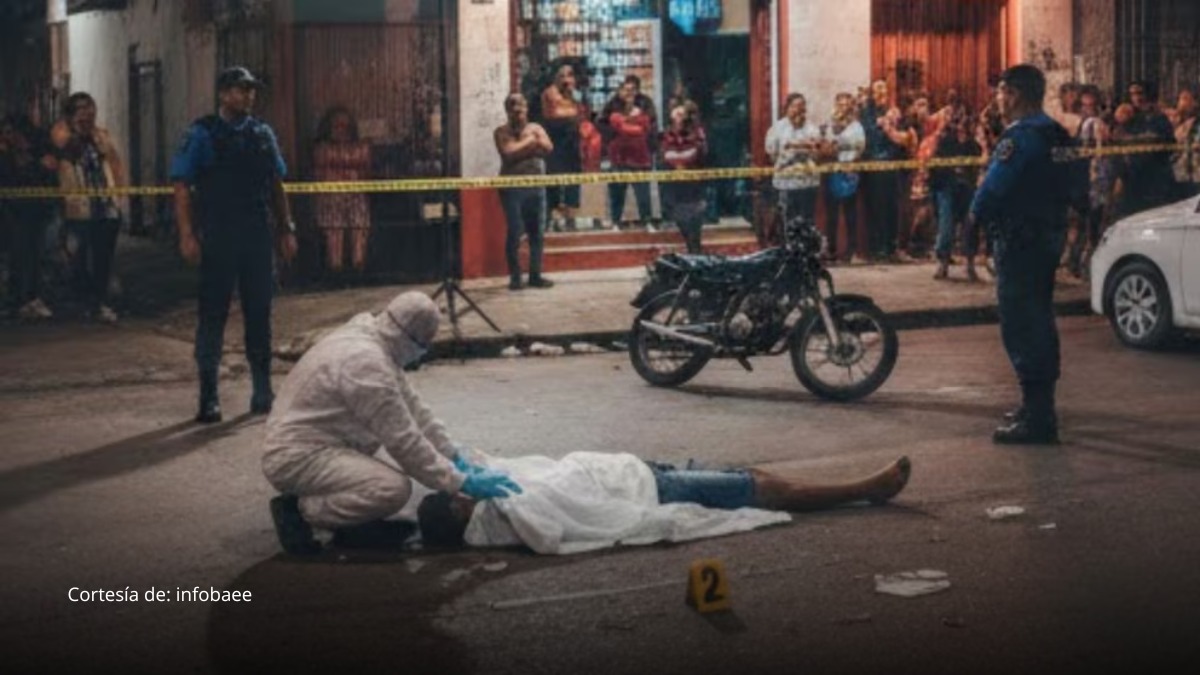 Menor de edad se entrega tras asesinar a su padrastro en Bello
