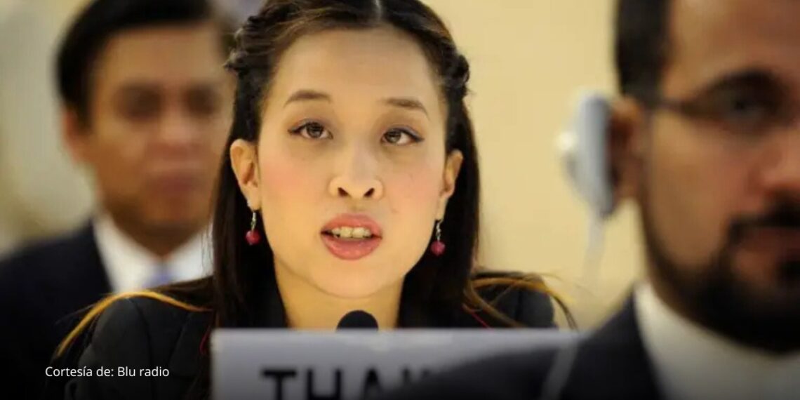 Tailandia está de luto por la muerte de la princesa Bajrakitiyabha Tailandia está de luto por la muerte de la princesa Bajrakitiyabha