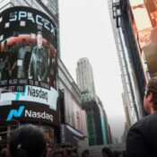 Debut de SpaceX en Wall Street convierte a Elon Musk en el primer trillonario del planeta