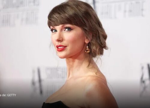 Taylor Swift emociona al ingresar al Salón de la Fama de los Compositores Taylor Swift emociona al ingresar al Salón de la Fama de los Compositores