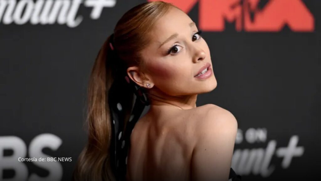 Ariana Grande pide a la Casa Blanca no utilizar su música