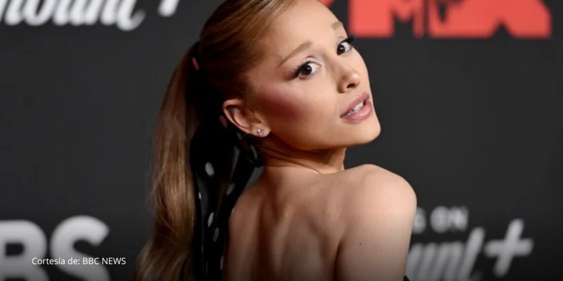 Ariana Grande pide a la Casa Blanca no utilizar su música Ariana Grande pide a la Casa Blanca no utilizar su música