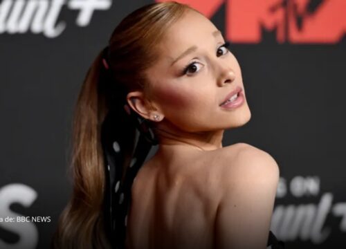 Ariana Grande pide a la Casa Blanca no utilizar su música Ariana Grande pide a la Casa Blanca no utilizar su música