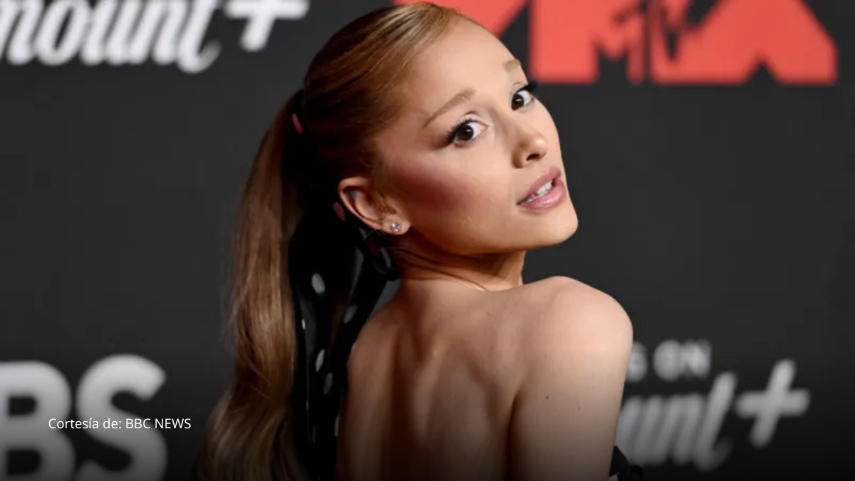 Ariana Grande pide a la Casa Blanca no utilizar su música