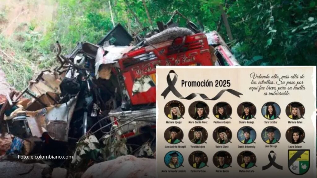 Multan a Precoltur con $4.215 millones por tragedia en Antioquia