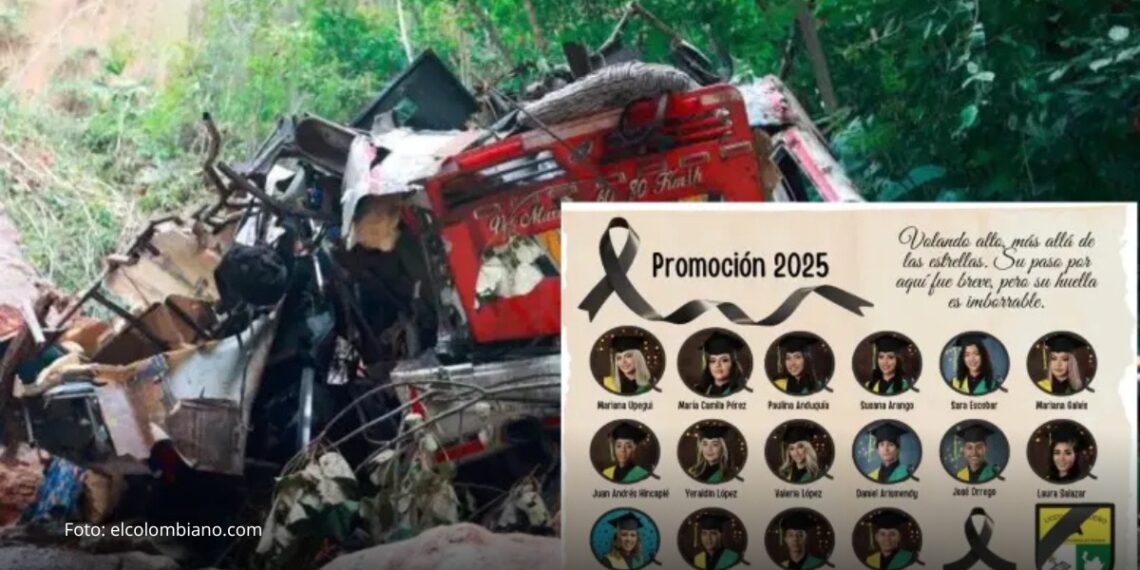 Multan a Precoltur con $4.215 millones por tragedia en Antioquia