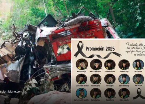 Multan a Precoltur con $4.215 millones por tragedia en Antioquia Multan a Precoltur con $4.215 millones por tragedia en Antioquia