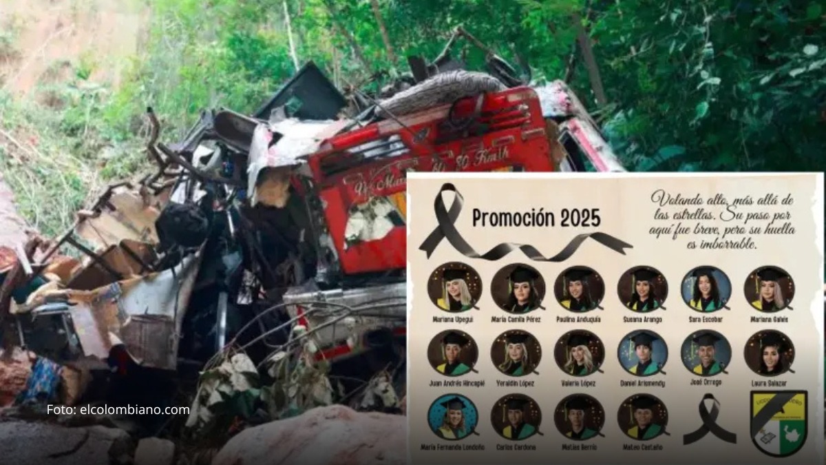 Multan a Precoltur con $4.215 millones por tragedia en Antioquia