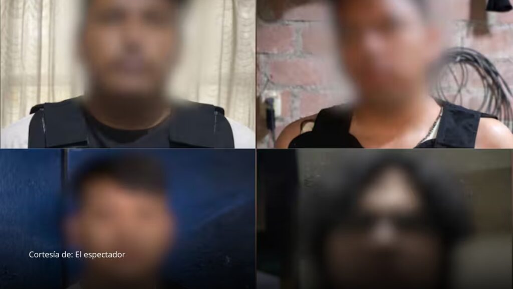 Autoridades desarticulan red transnacional de explotación sexual infantil con capturas en siete países